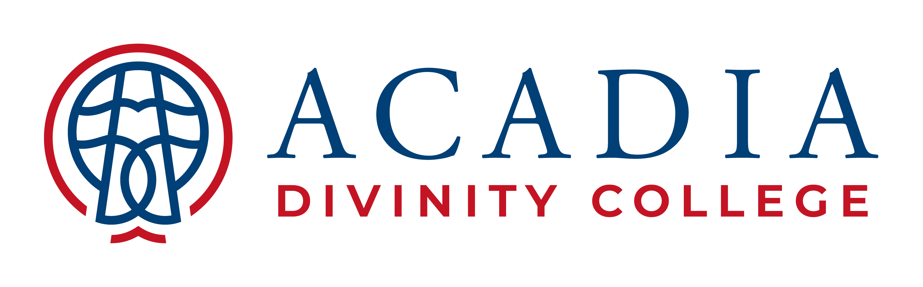 Acadia University -Divinity College logo