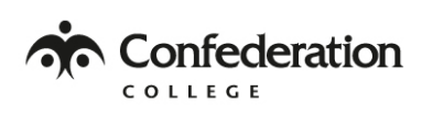Confederation College Thunder Bay logo