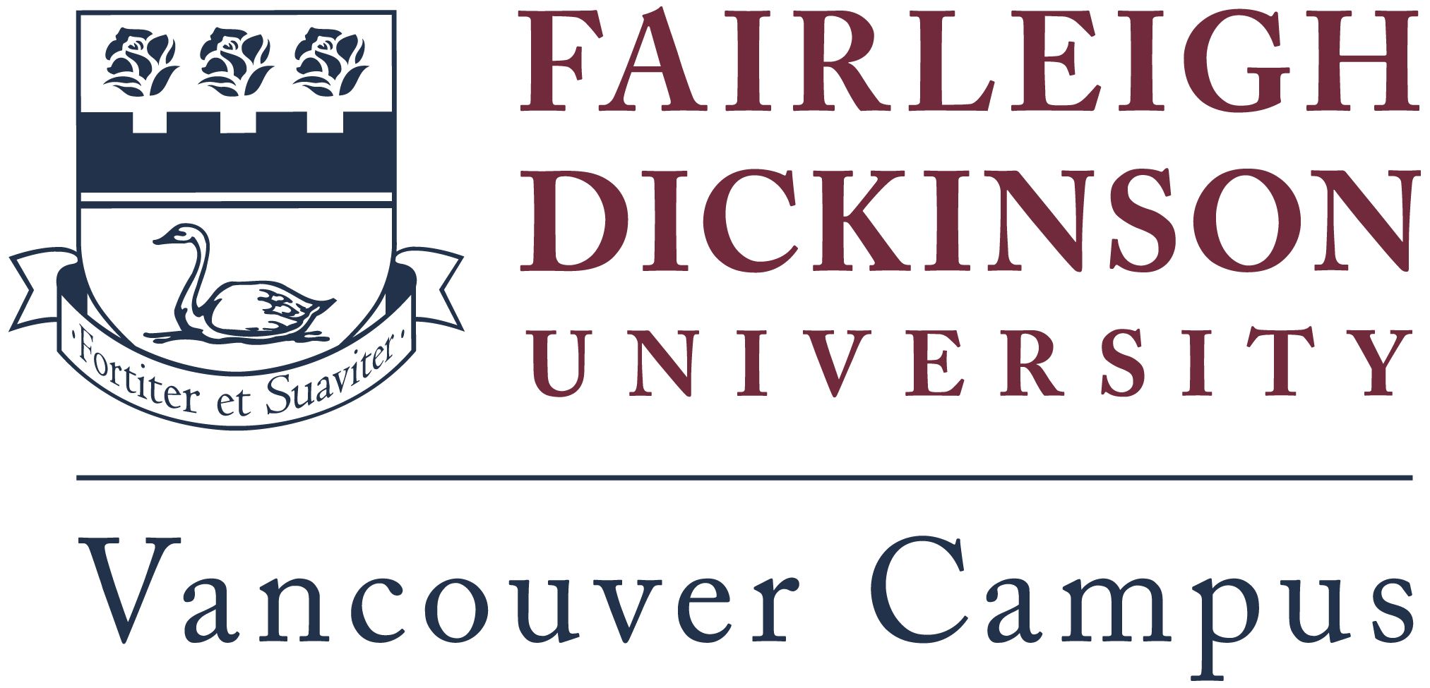 Fairleigh Dickinson University - Vancouver Campus logo
