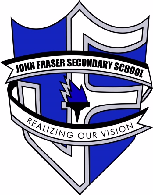 John Fraser Secondary School logo