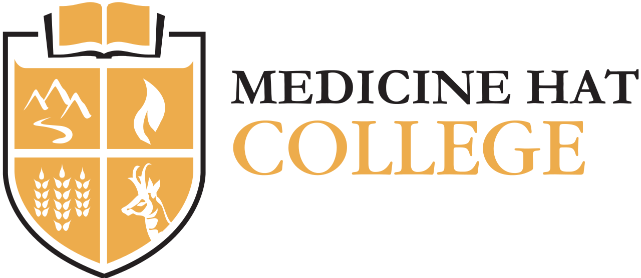 *NOT USED* Medicine Hat College logo