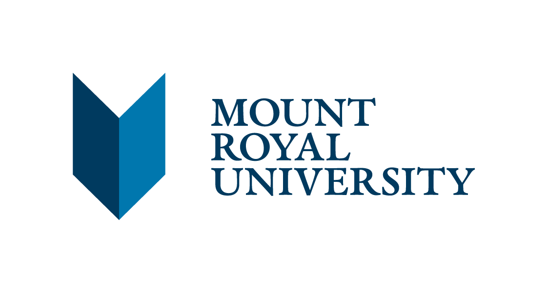 Mount Royal University logo