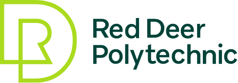 Red Deer Polytechnic logo