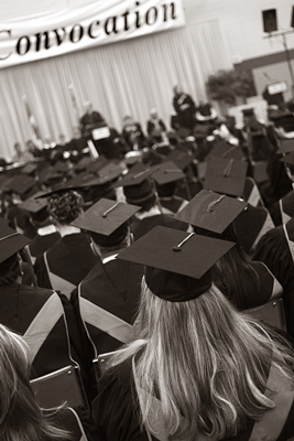 Convocation Picture