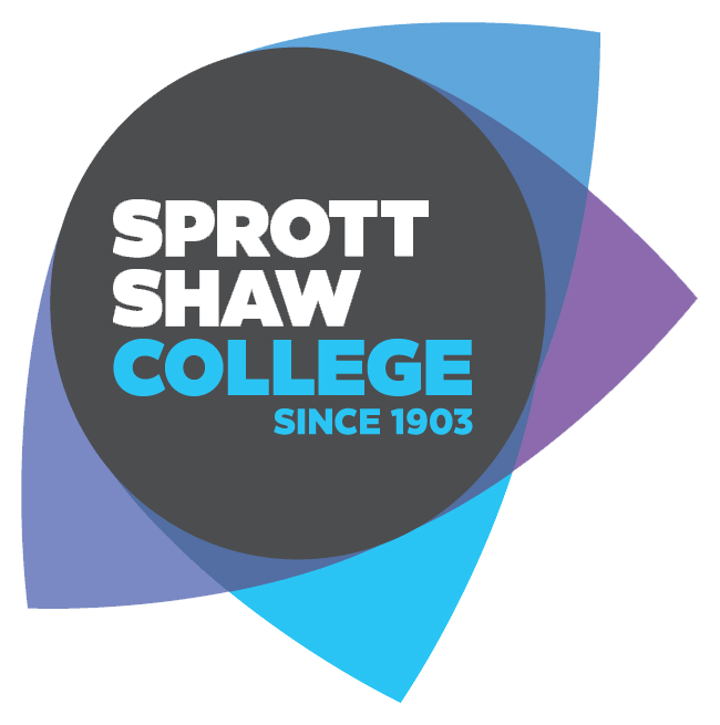 SPROTT SHAW COLLEGE logo