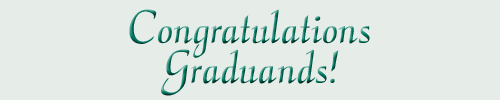 Congratulations logo